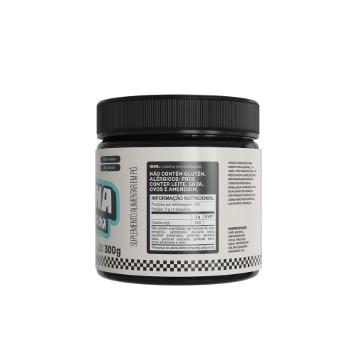 Creatina Monohidratada 300g