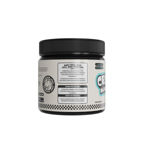 Creatina Monohidratada 300g